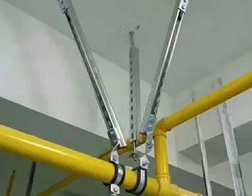 闸阀支撑架的质量要求。价格决定了海港抗震支撑框架的质量。